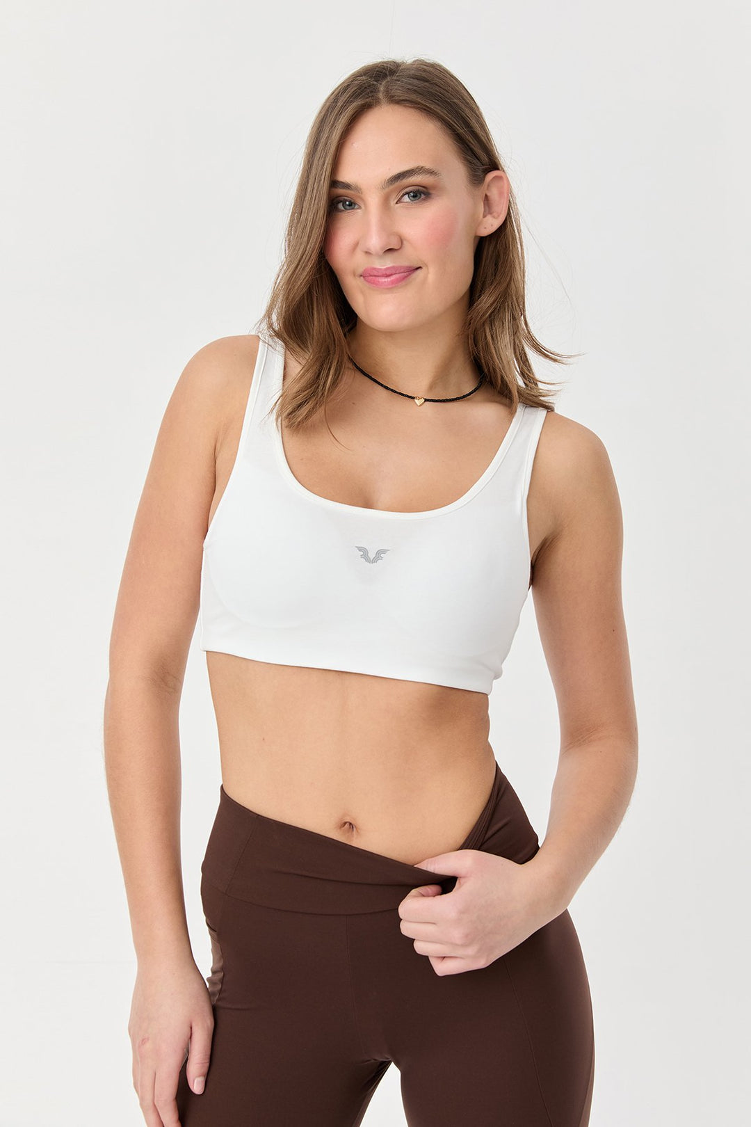 Nahtloser Alltags Sport-BH für Damen