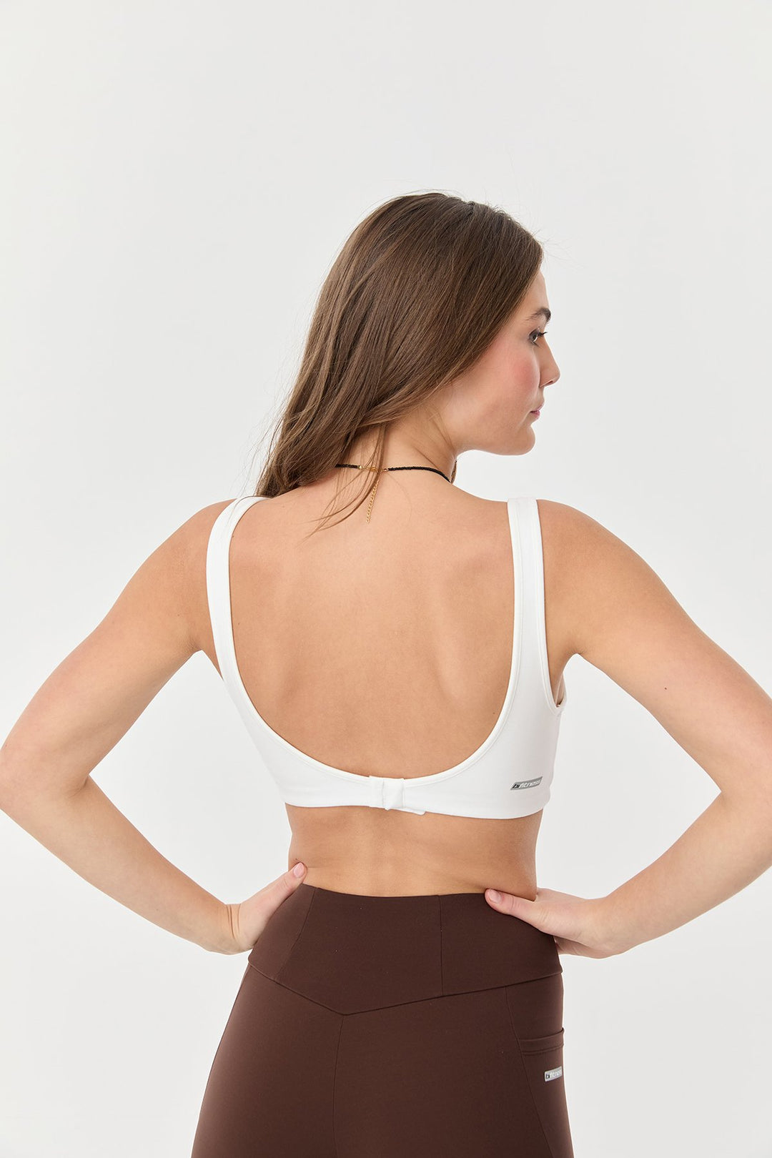 Nahtloser Alltags Sport-BH für Damen