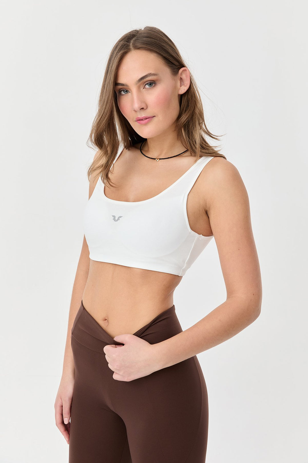 Nahtloser Alltags Sport-BH für Damen