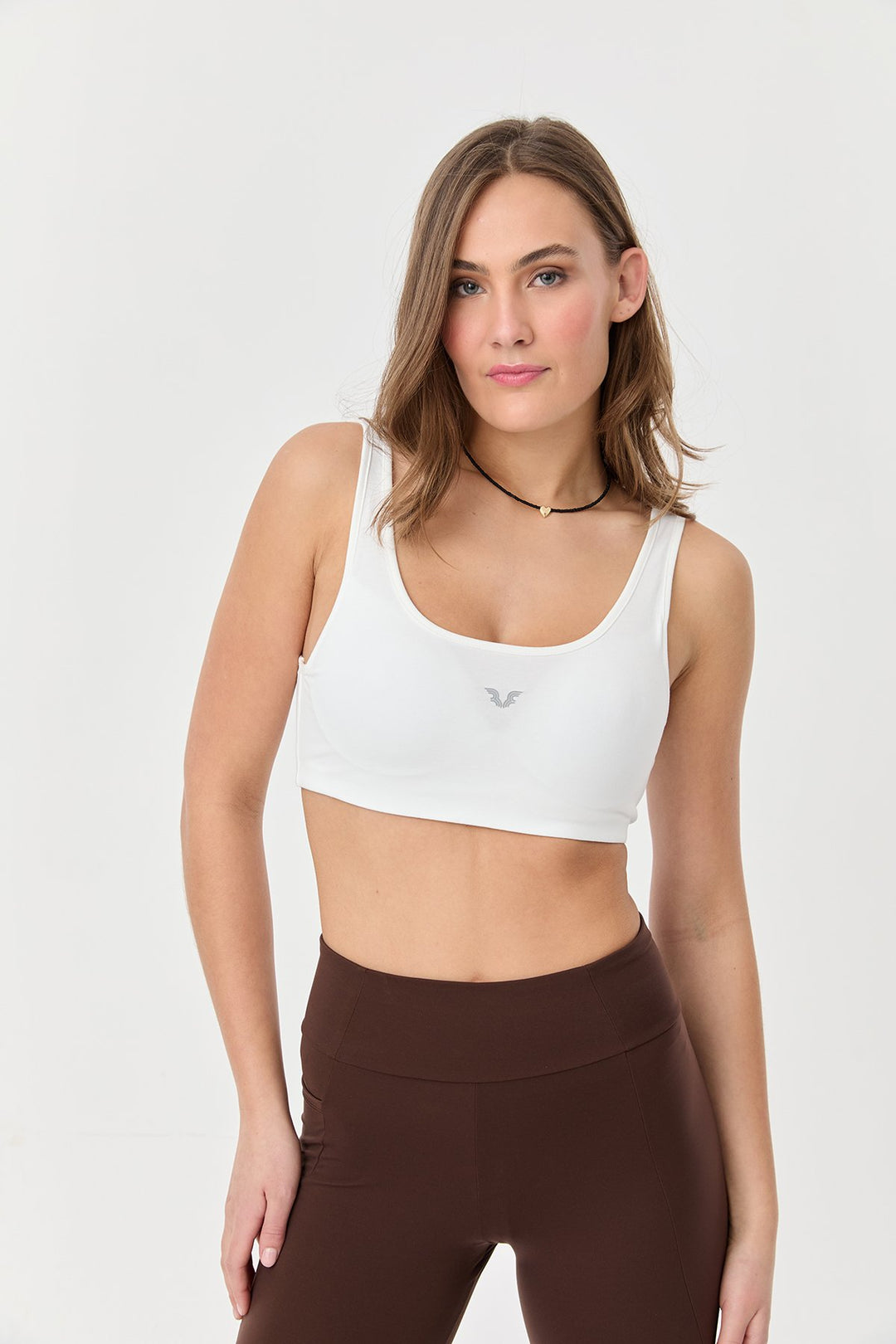 Nahtloser Alltags Sport-BH für Damen