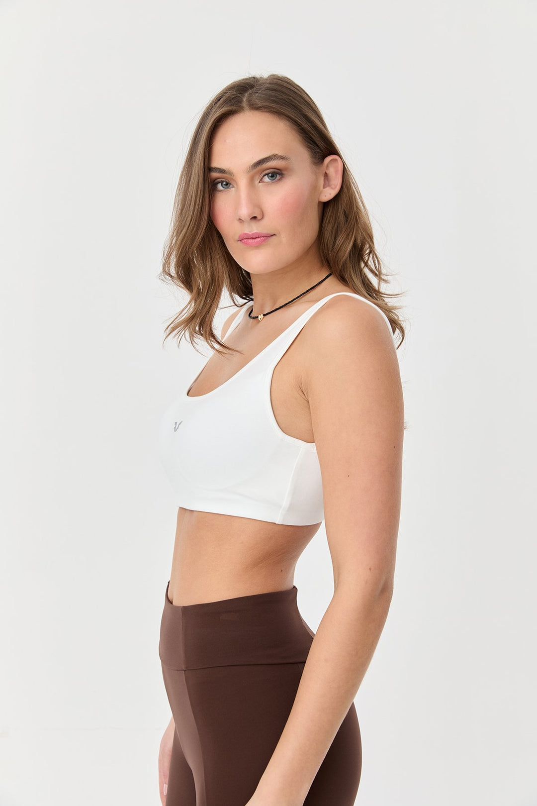 Nahtloser Alltags Sport-BH für Damen