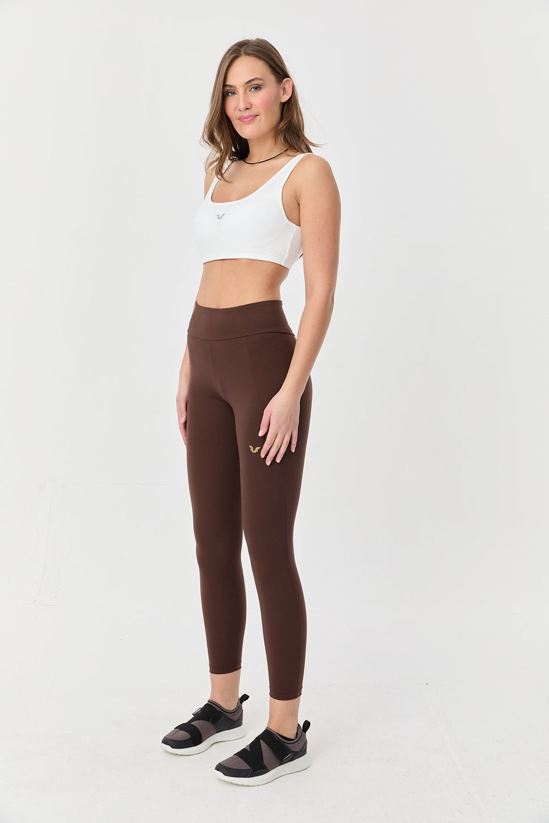 Nahtloser Alltags Sport-BH für Damen