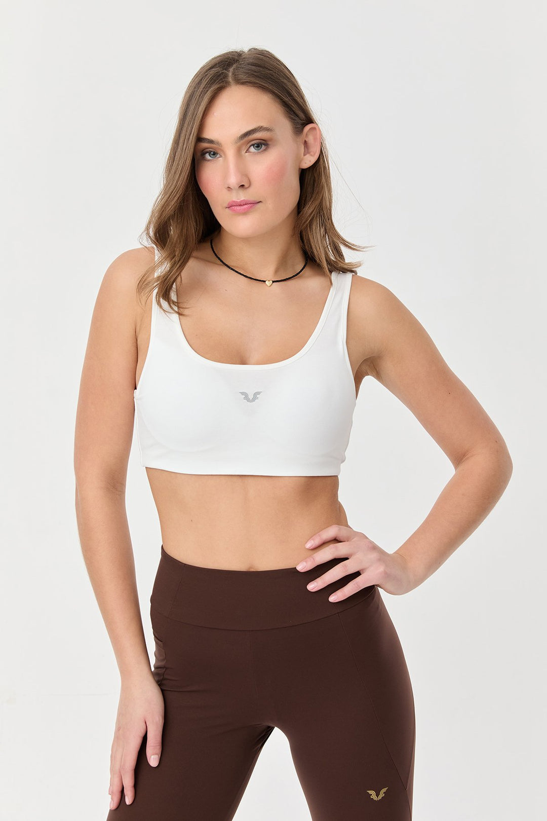 Nahtloser Alltags Sport-BH für Damen