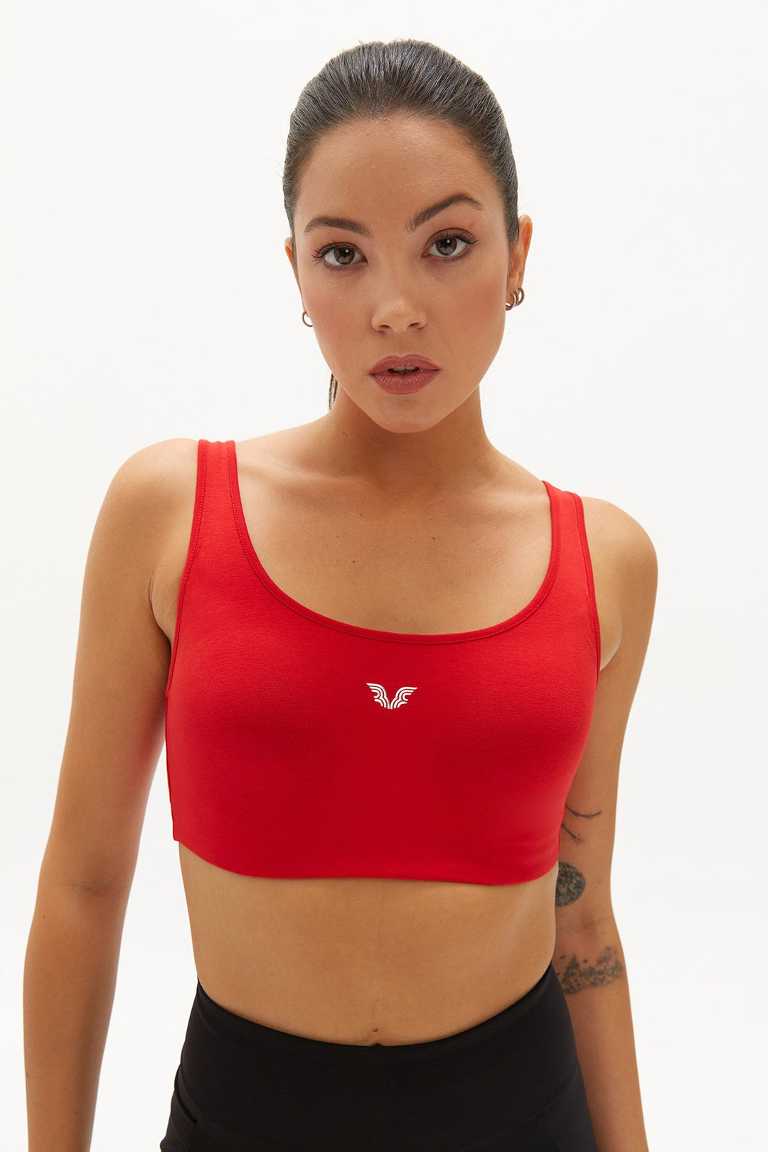 Nahtloser Alltags Sport-BH für Damen