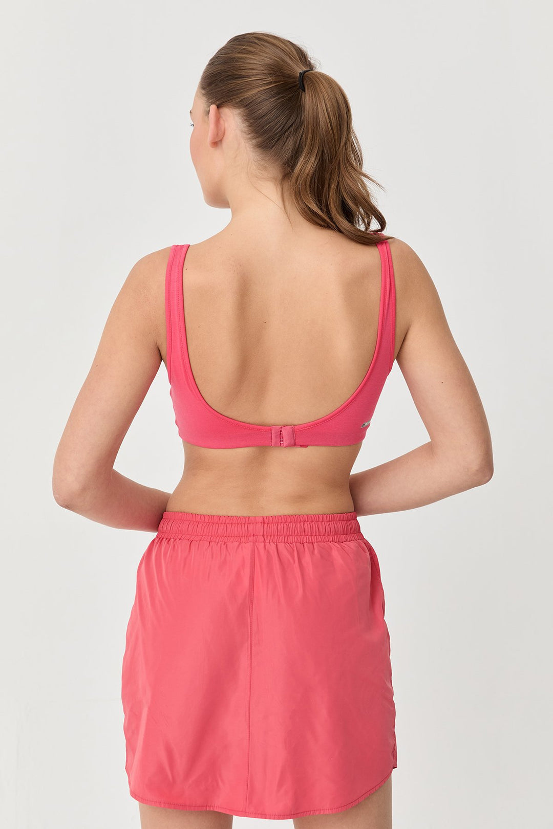 Nahtloser Alltags Sport-BH für Damen