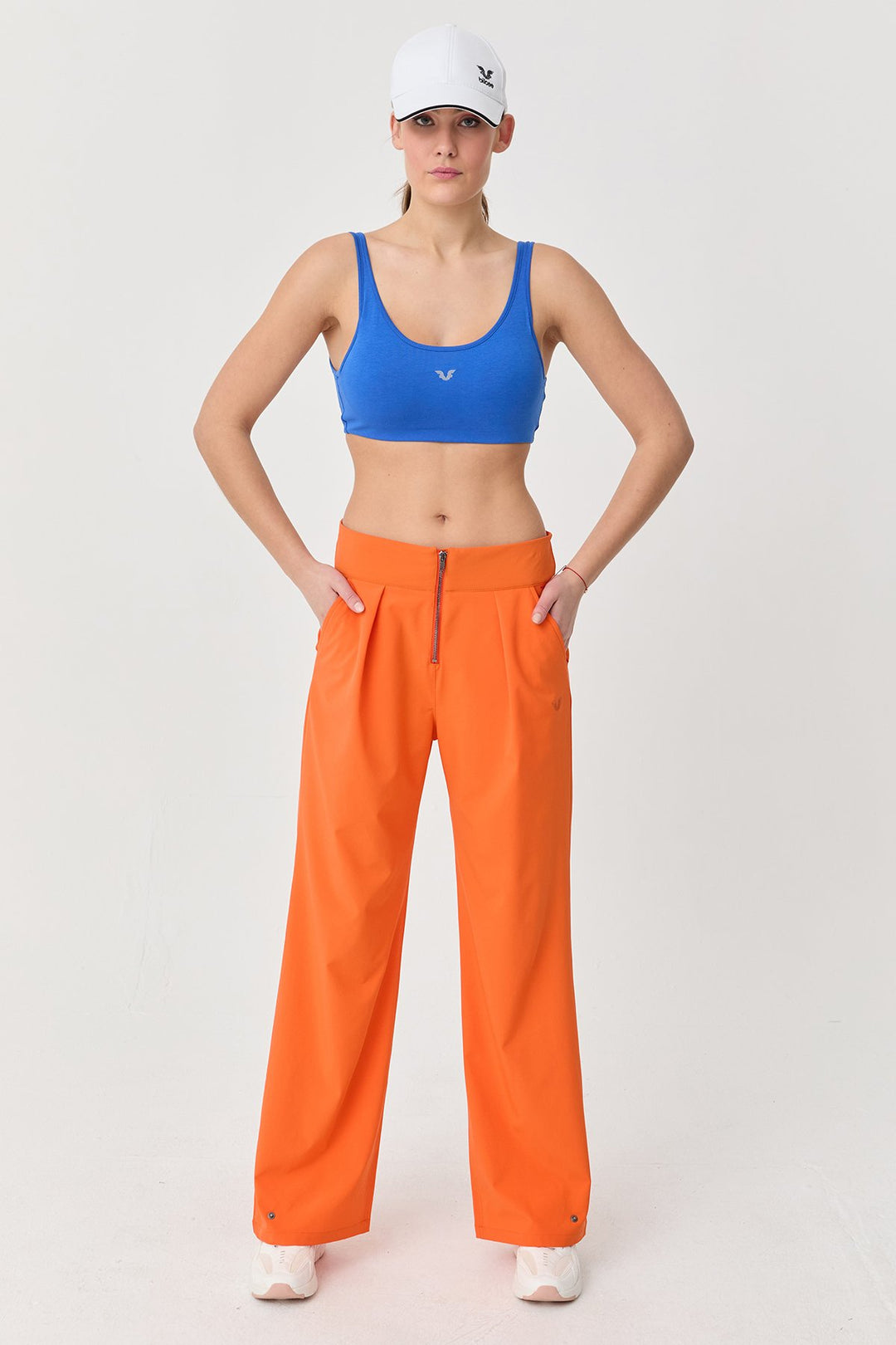 Nahtloser Alltags Sport-BH für Damen