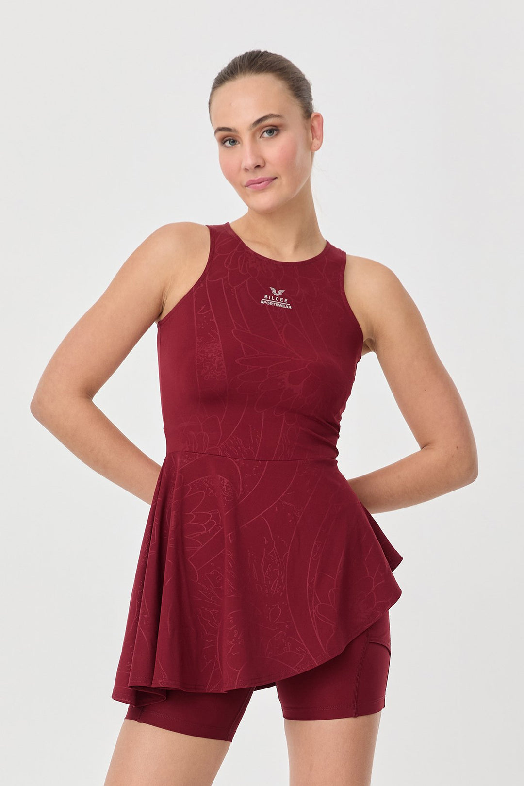 Damen Tenniskleid